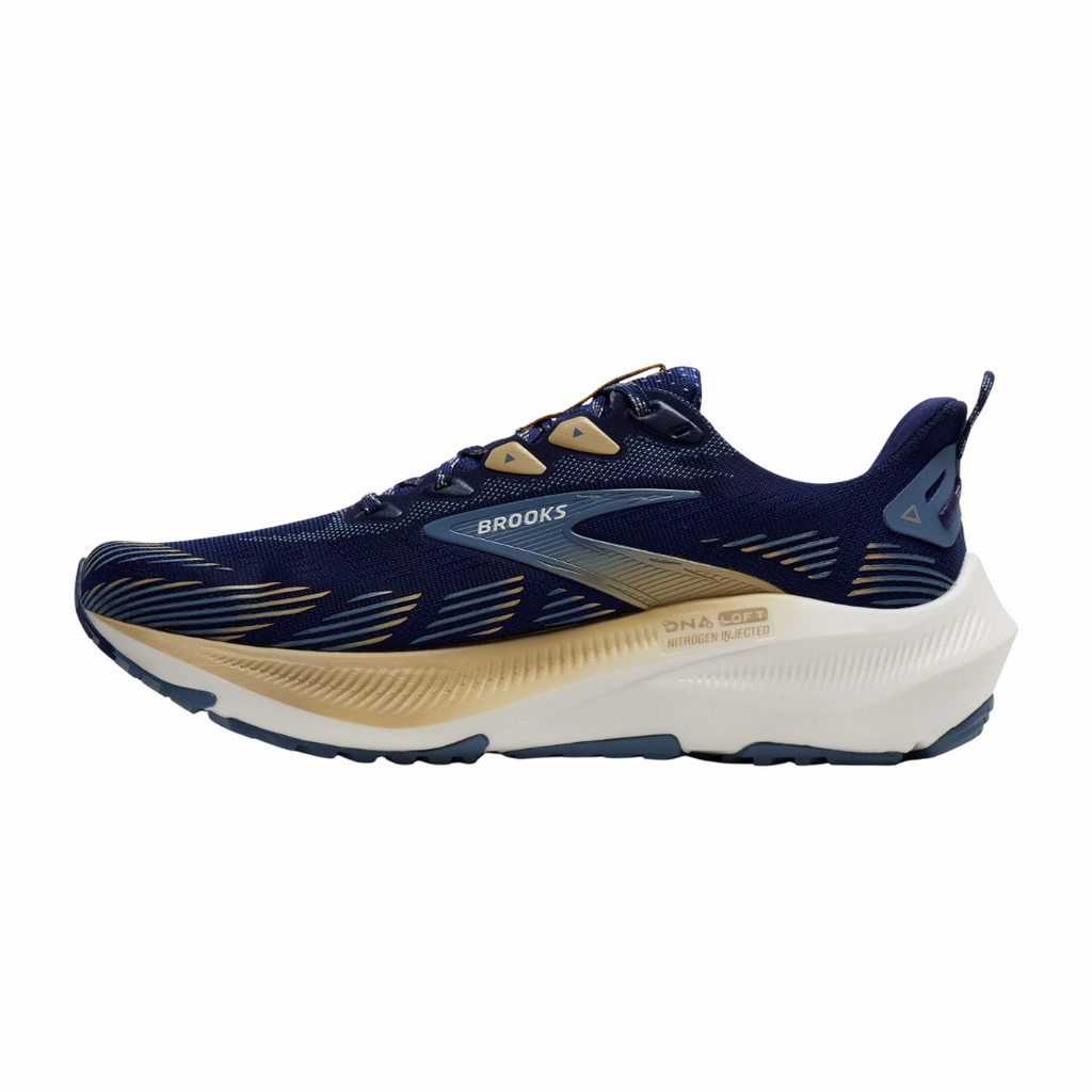 Brooks Ghost Trail | Blue, Starfish & Moonlight | The Run Hub