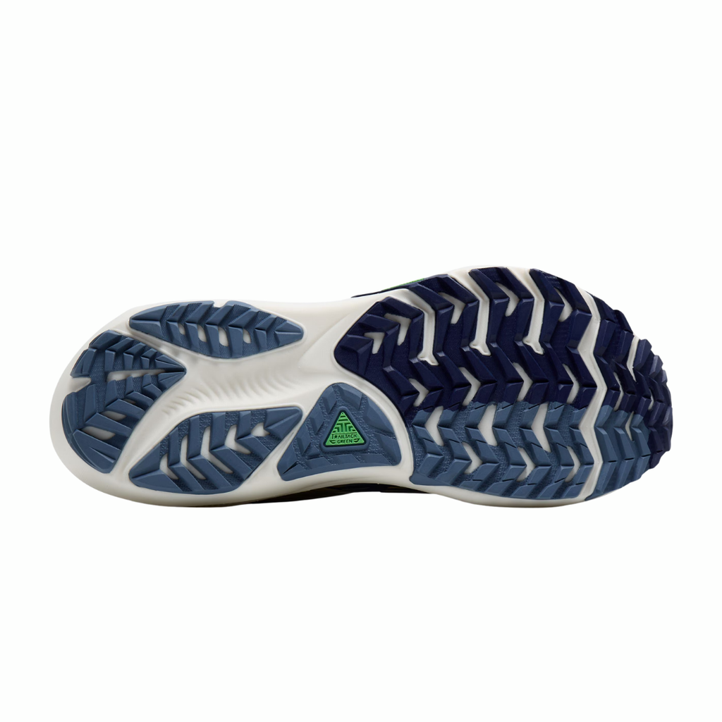 Brooks Ghost Trail | Blue, Starfish & Moonlight | The Run Hub