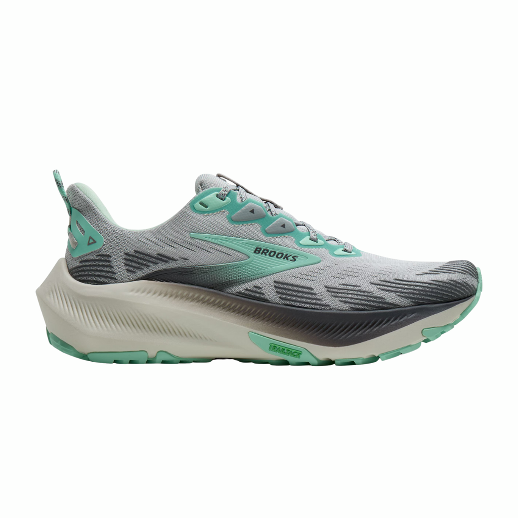 Brooks Ghost Trail | Harbor Mist, Poppy & Yucca | The Run Hub