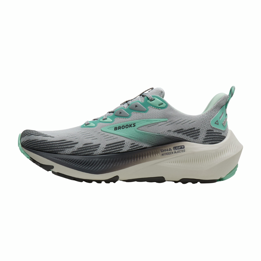 Brooks Ghost Trail | Harbor Mist, Poppy & Yucca | The Run Hub