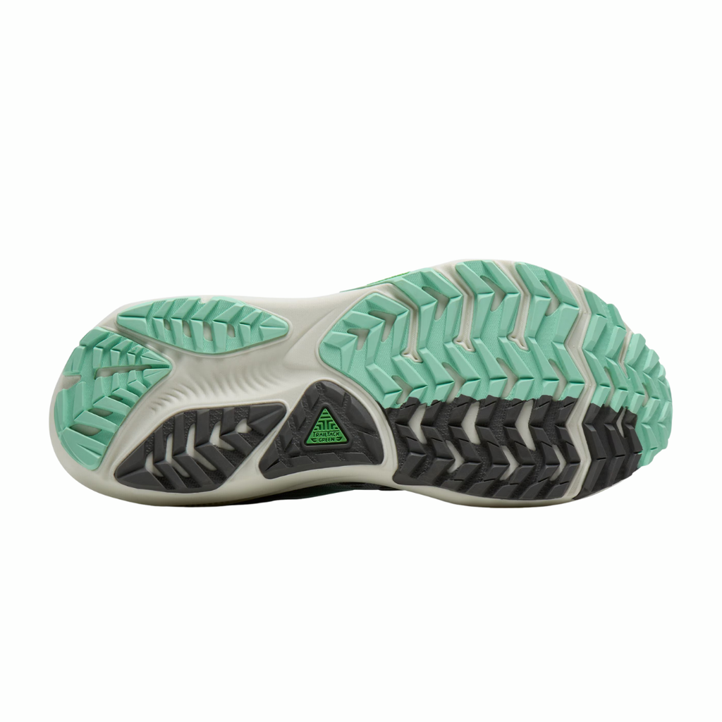 Brooks Ghost Trail | Harbor Mist, Poppy & Yucca | The Run Hub