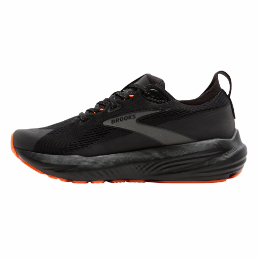 Brooks Glycerin 22 | Black & Orange | The Run Hub