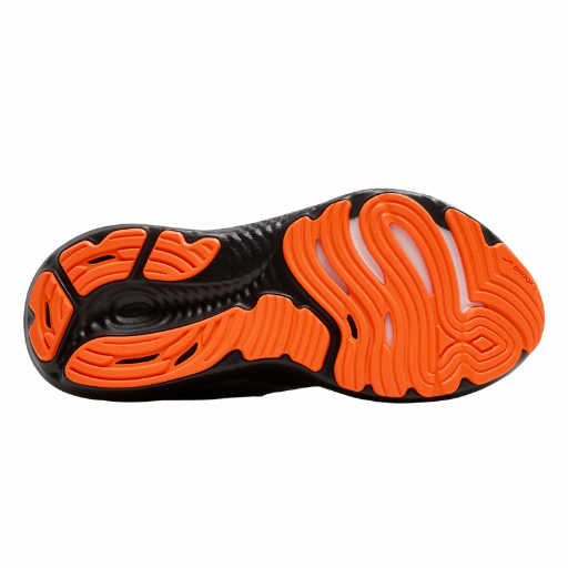 Brooks Glycerin 22 | Black & Orange | The Run Hub