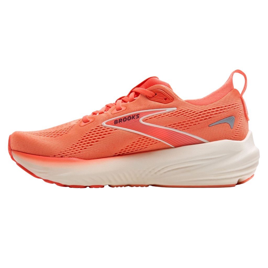  Brooks Glycerin 22 | 1204341B 625 | Desert Flower/Hot Coral/Milk | The Run Hub