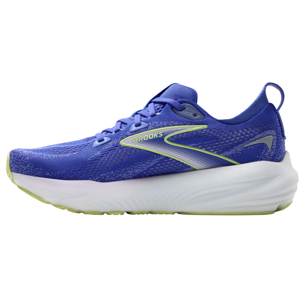  Brooks Glycerin 22 | 1204341B 440 | Amparo Blue/Hyper Iris/Yellow | The Run Hub