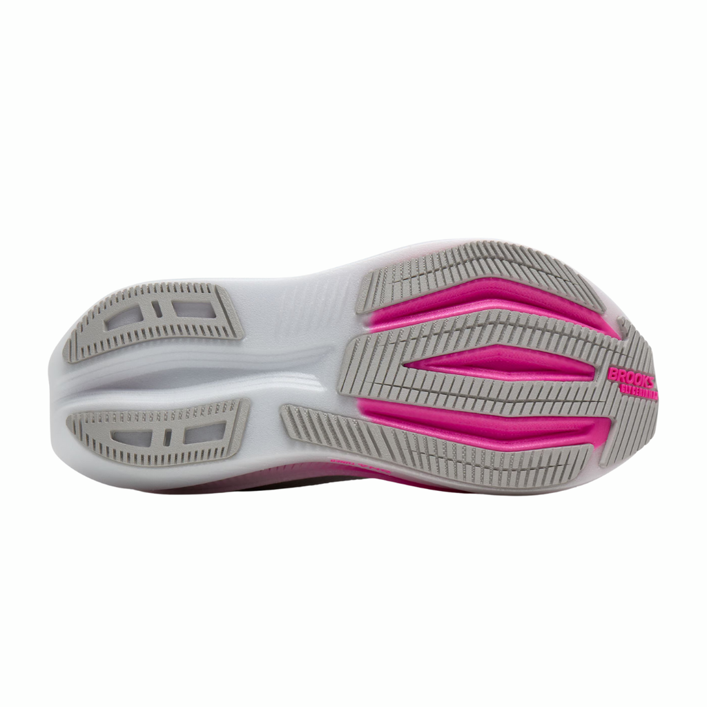 Brooks Glycerin Max 2 | Oyster, Argyle & Cyber Pink | The Run Hub