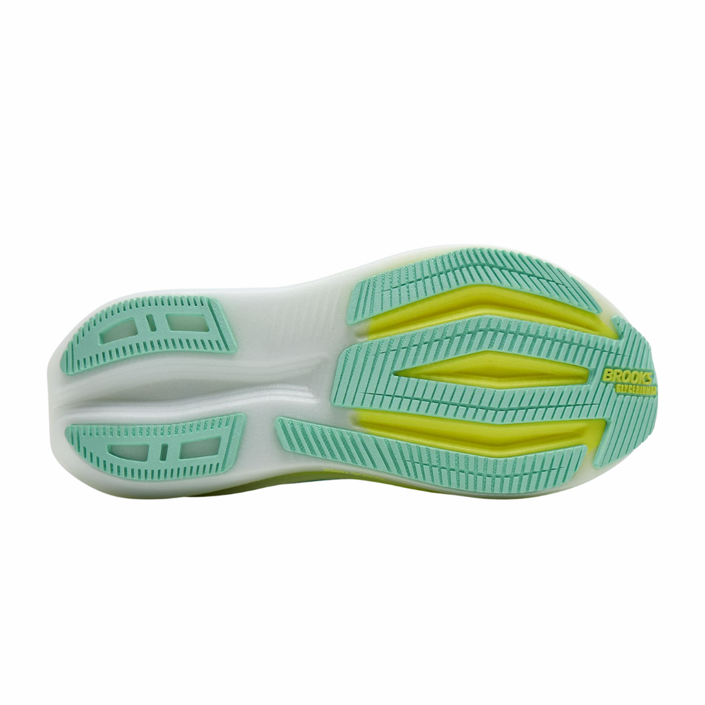 Brooks Glycerin Max 2 | Yucca, Nightlife & White | The Run Hub