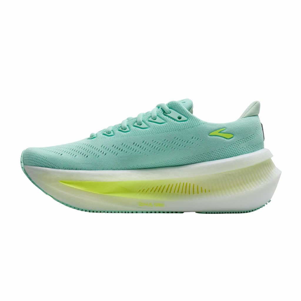 Brooks Glycerin Max 2 | Yucca, Nightlife & White | The Run Hub
