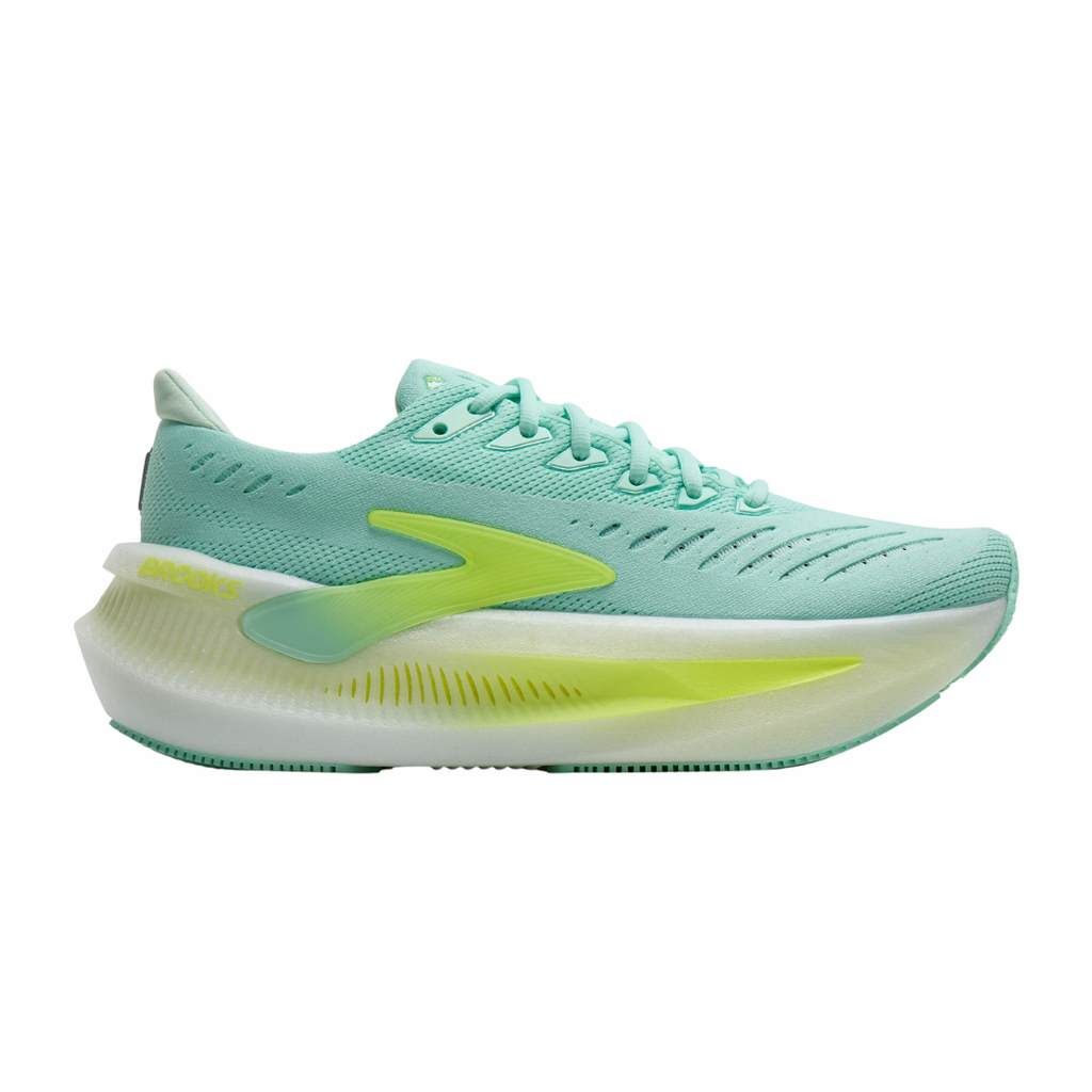 Brooks Glycerin Max 2 | Yucca, Nightlife & White | The Run Hub