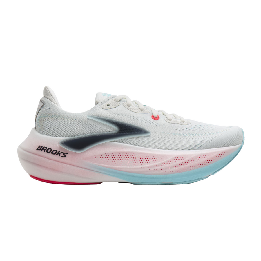 Brooks Glycerin Max 3 | Blanc, Techno Blue & Charcoal | The Run Hub