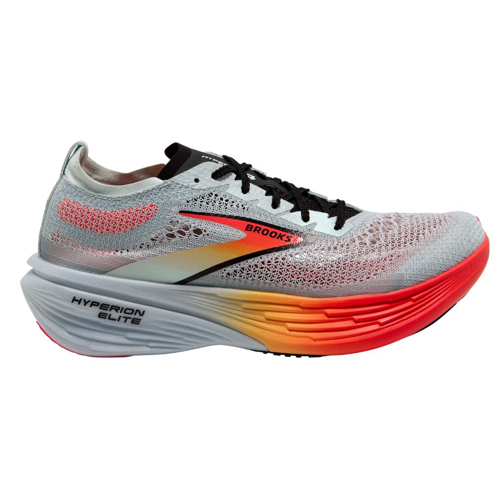 Unisex Brooks Hyperion Elite 4 Illusion Blue The Run Hub