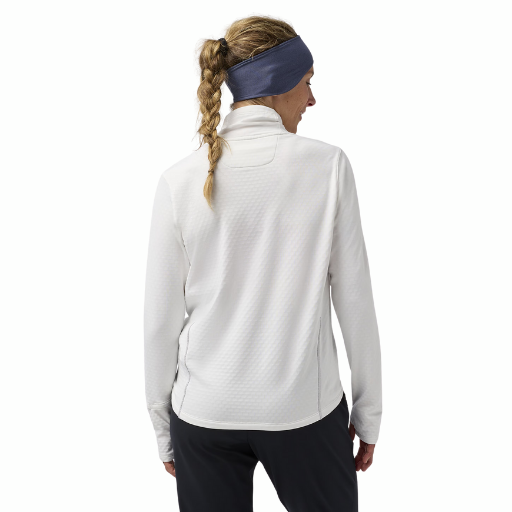Brooks Notch Thermal Long Sleeve 3.0 | White | The Run Hub