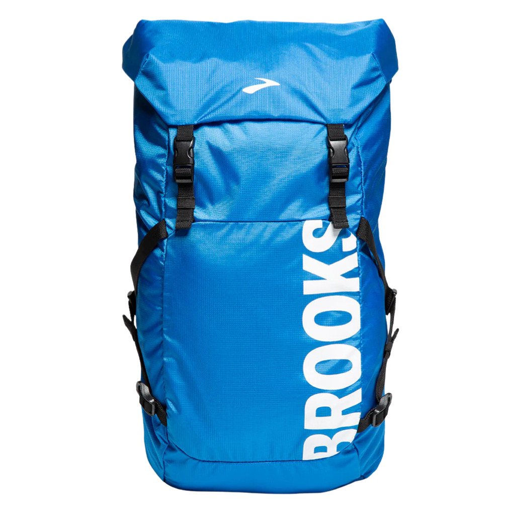 Brooks STRIDE PACK | Blue/Black | 280462484.010 |  The Run Hub