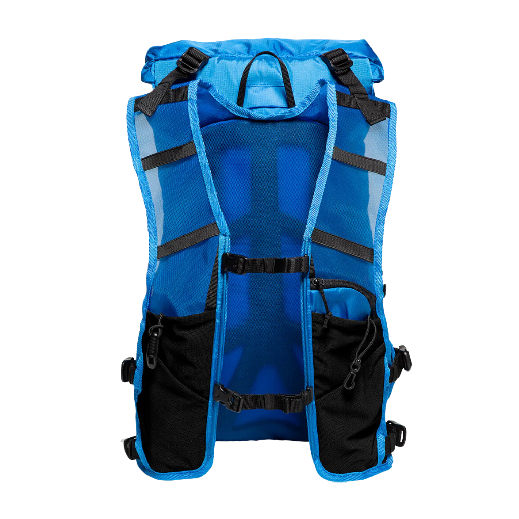 Brooks STRIDE PACK | Blue/Black | 280462484.010 |  The Run Hub