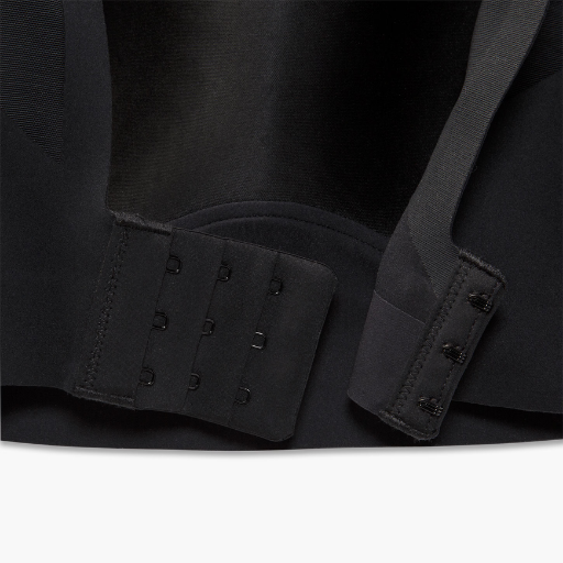 Brooks Scoopback 2.0 Sports Bra | Black | The Run Hub