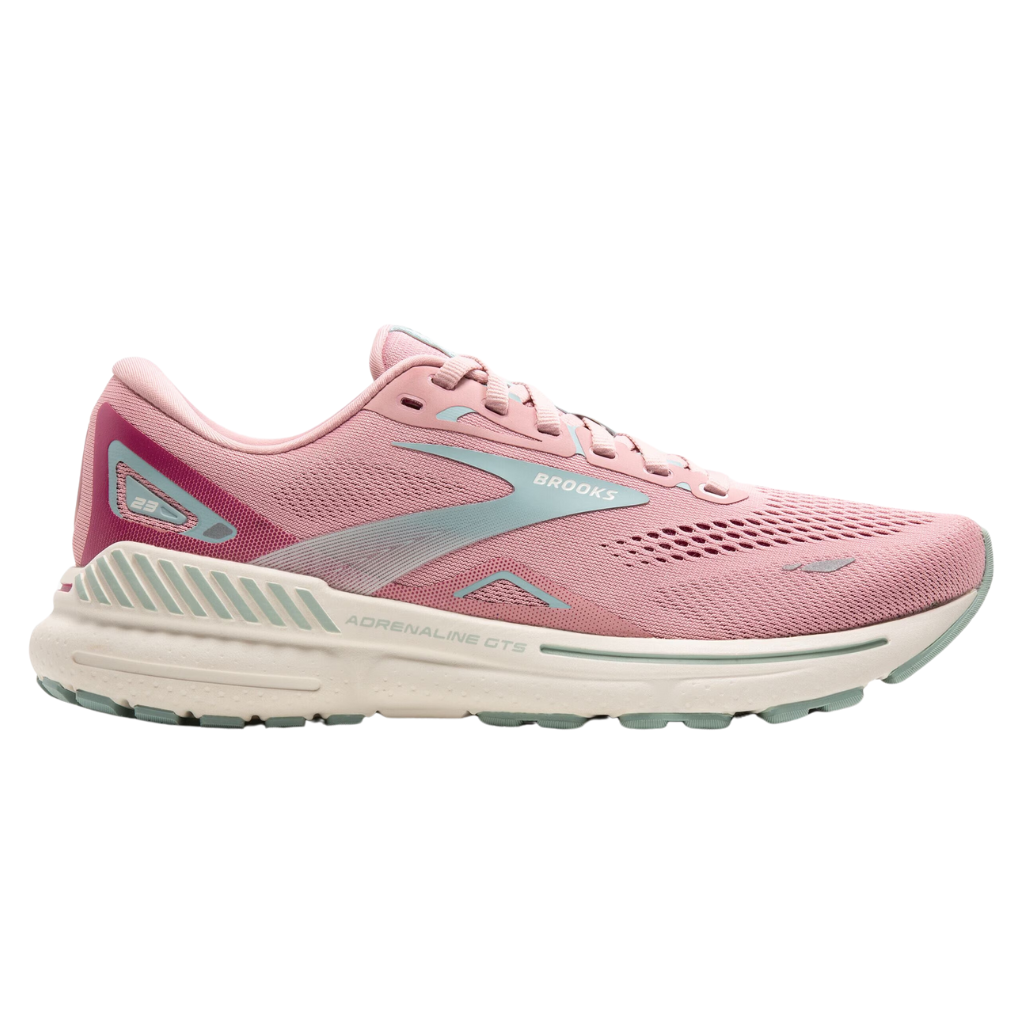 Brooks support shoes womens clearance