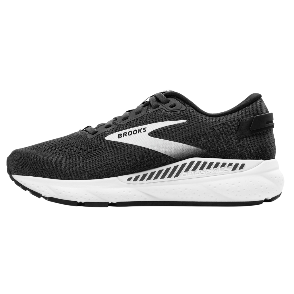 Brooks Women's Ariel GTS 24 Support Running Shoe | Ebony/Black/White | 1204141B016 | The Run Hub