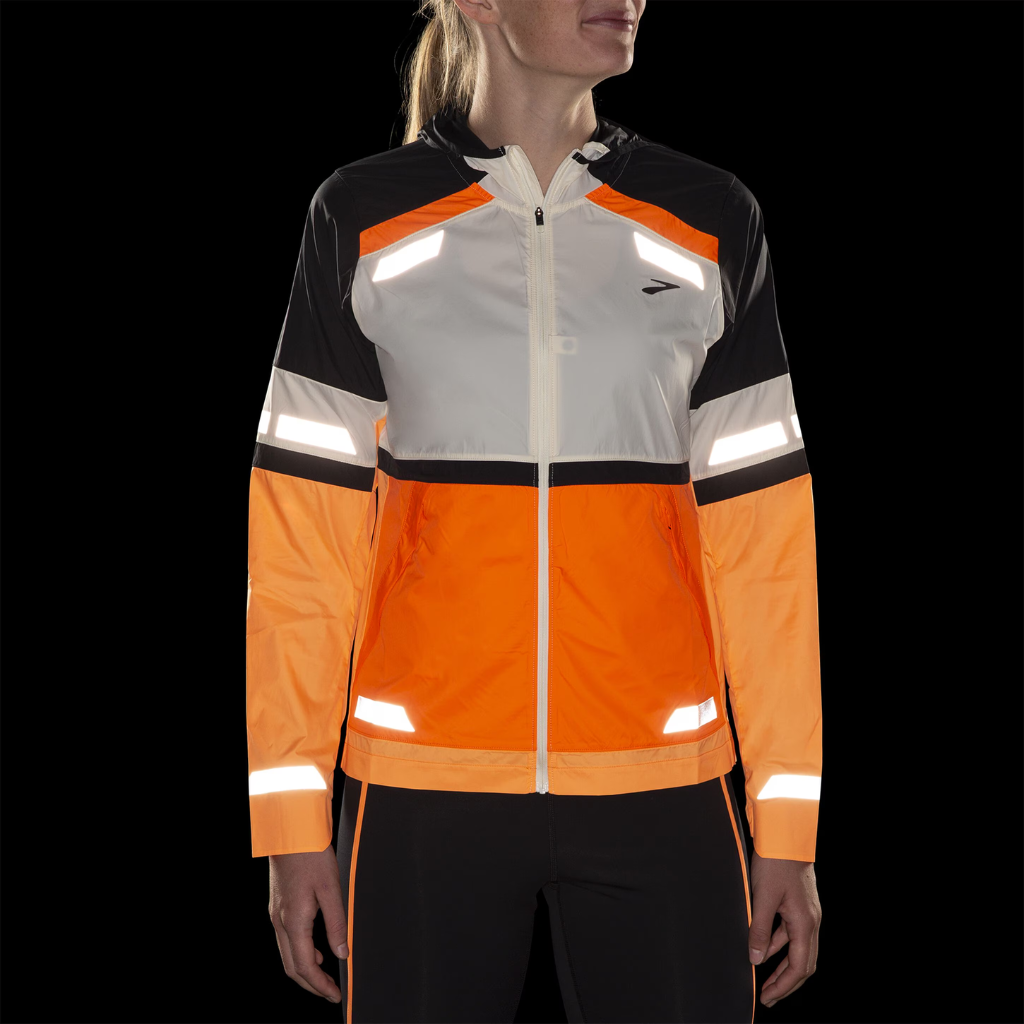 Brooks carbonite jacket womens sale