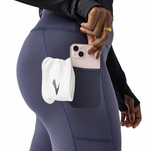 Brooks Momentum Thermal Tight 2.0 | Dk Nightshadow & Speed Logo | The Run Hub