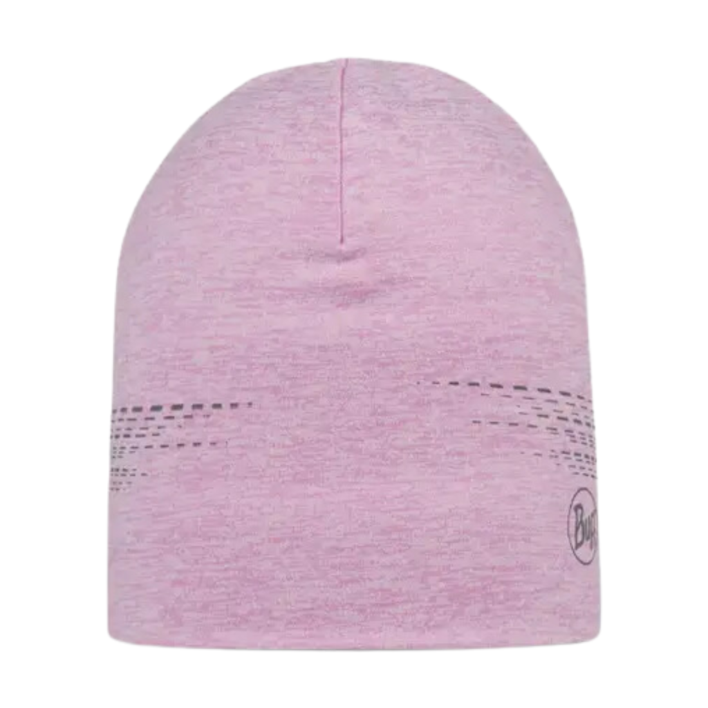 Buff Reflective DryFlx® Beanie | Solid Camelia | Beanie for Runners | The Run Hub