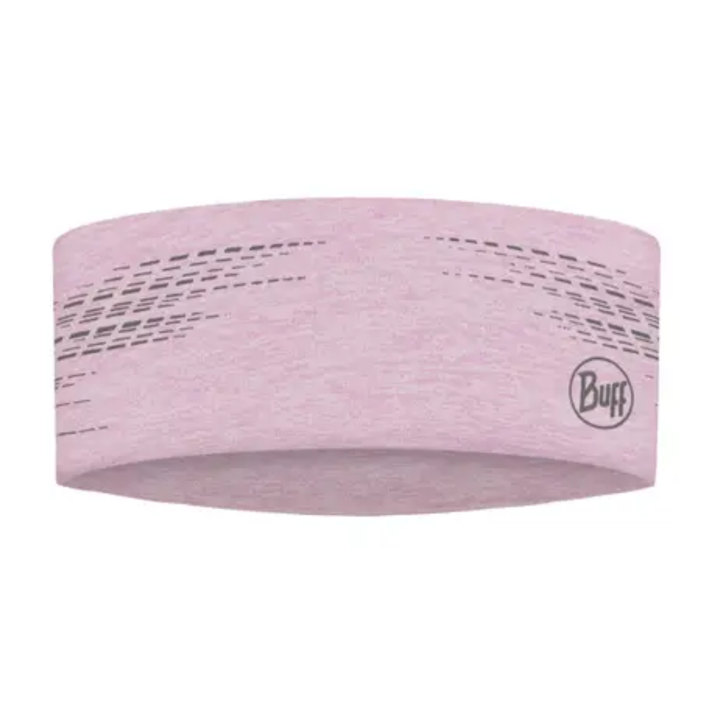 Buff DryFlx® Headband | Solid Camelia |  Headband for Runners | The Run Hub