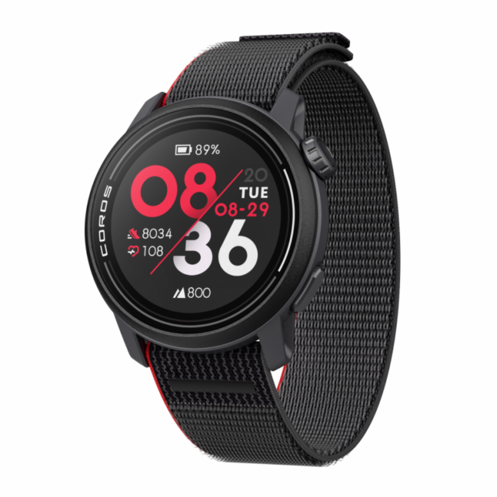 COROS PACE 3 NYLON BAND WPACE3-INK | Ink | The Run Hub