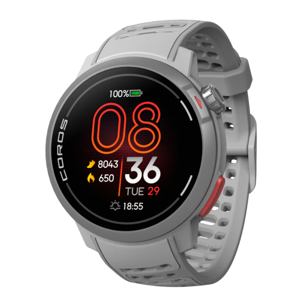 COROS PACE PRO GPS Sports Watch | Grey | The Run Hub