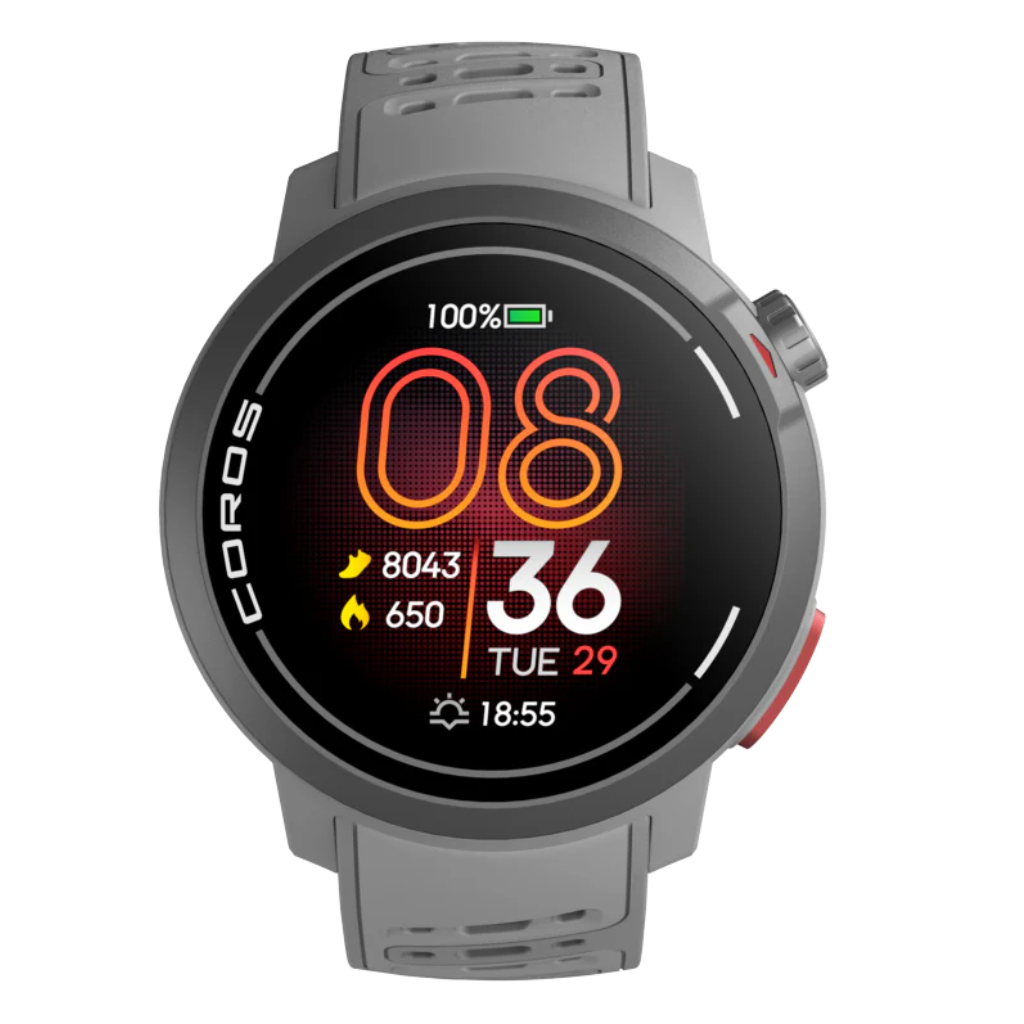 COROS PACE PRO GPS Sports Watch | Grey | The Run Hub