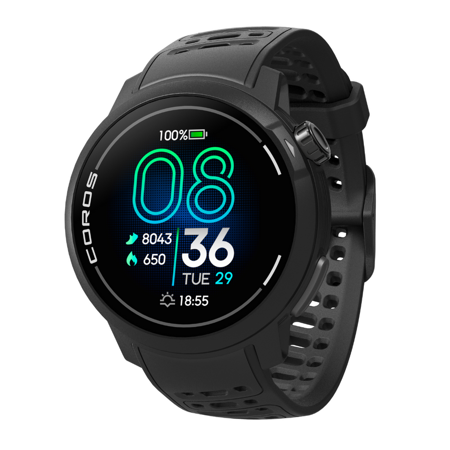 Run hub garmin discount