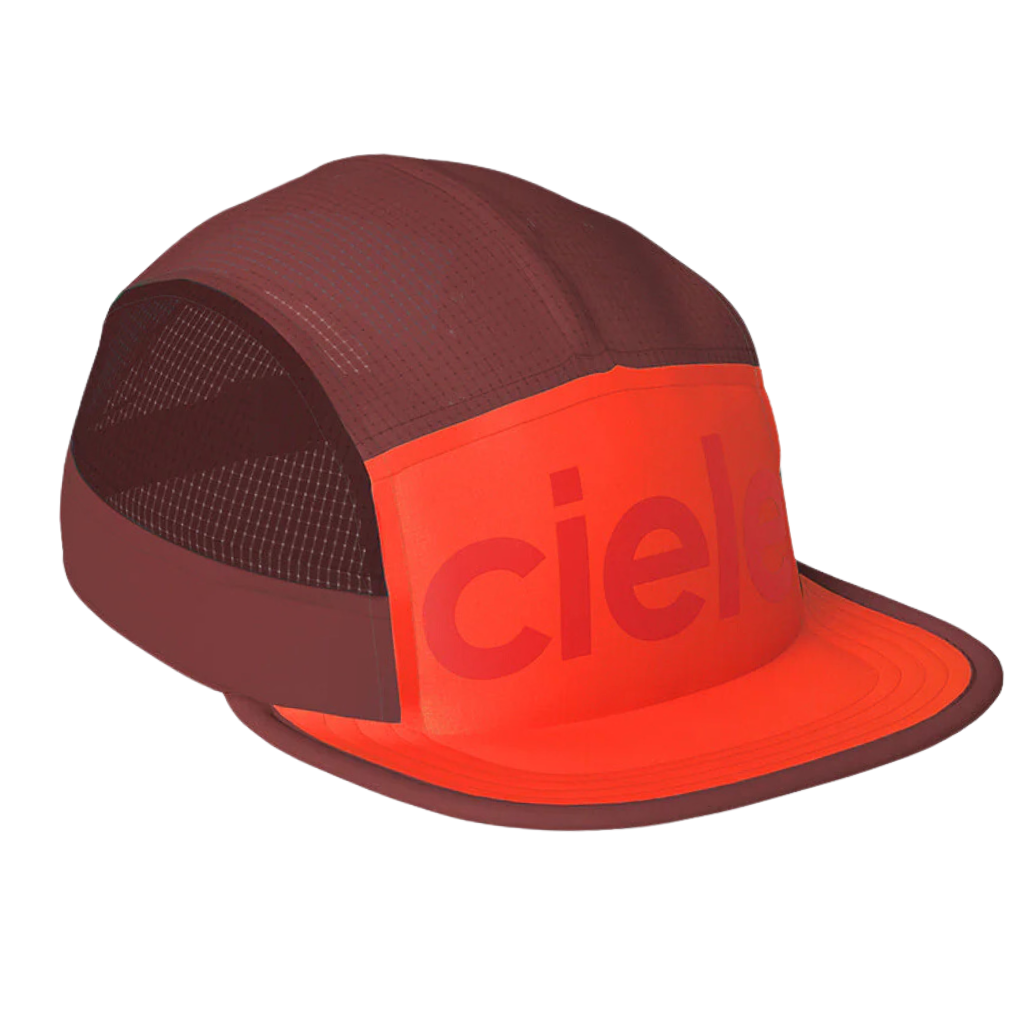 Ciele Athletics - GOCap - Century - RustRocks | Running Cap | CLGCC-IR001 | The Run Hub The Run Hub