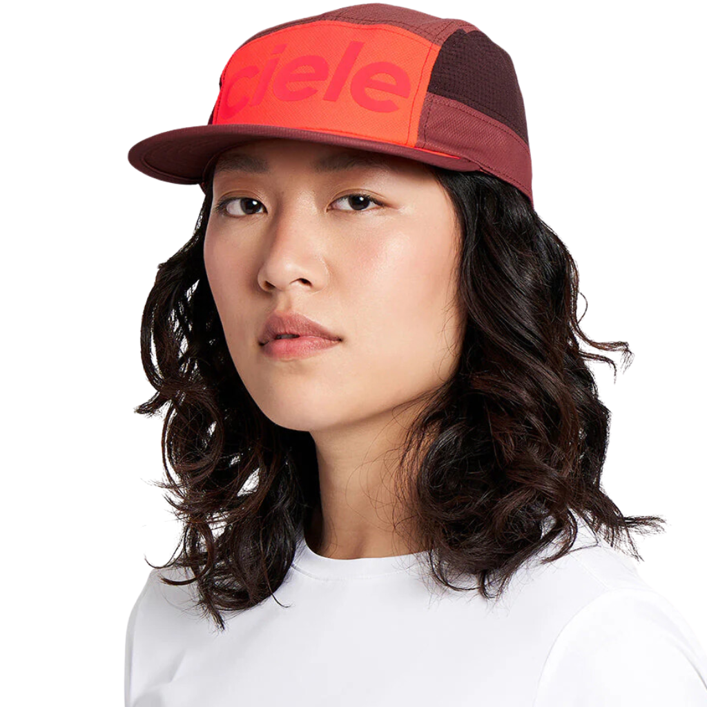 Ciele Athletics - GOCap - Century - RustRocks | Running Cap | CLGCC-IR001 | The Run Hub The Run Hub