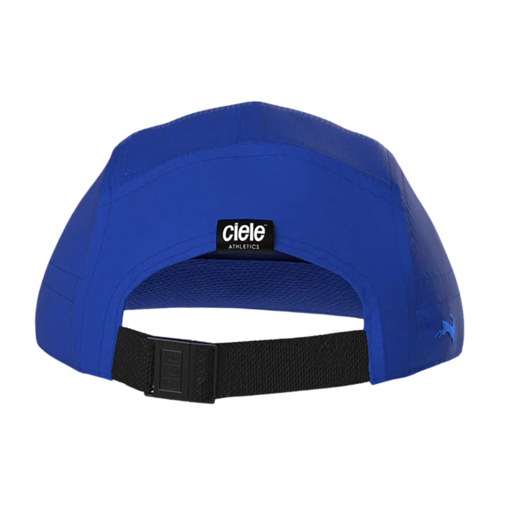 Ciele Athletics GOCap SC - Tracksmith - London Royal | CLGCSC-JATSRY001 | The Run Hub 