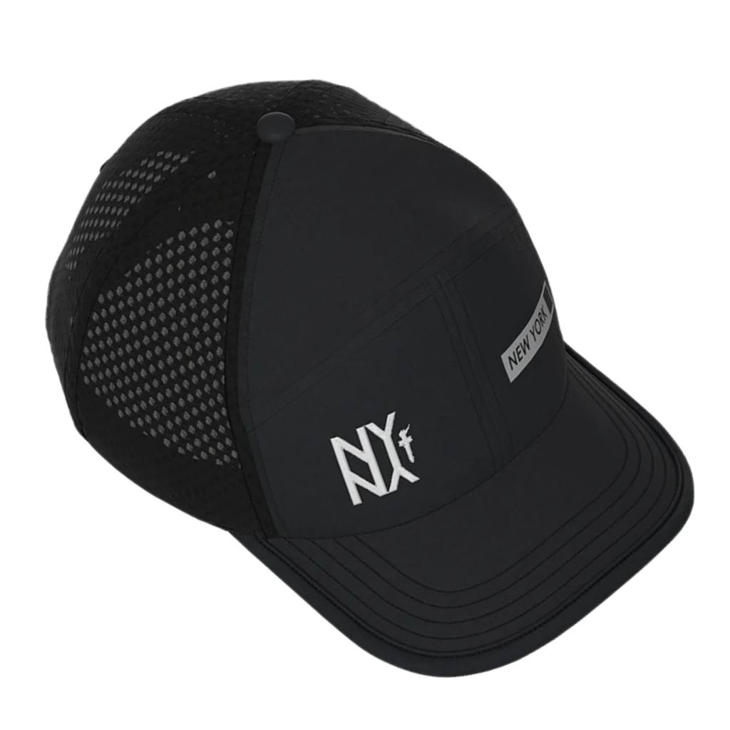 Ciele Athletics TRKCap SC - NYNY 22 | CLTRKCSCNY-BK001 | The Run Hub 