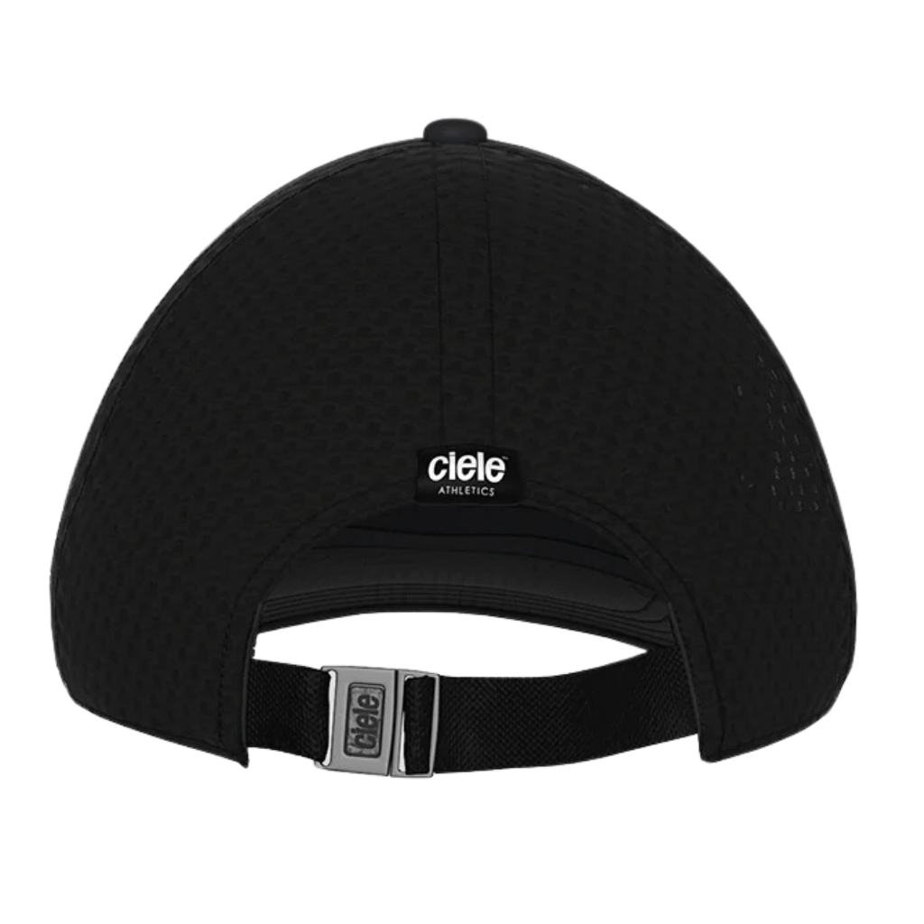 Ciele Athletics TRKCap SC - NYNY 22 | CLTRKCSCNY-BK001 | The Run Hub 