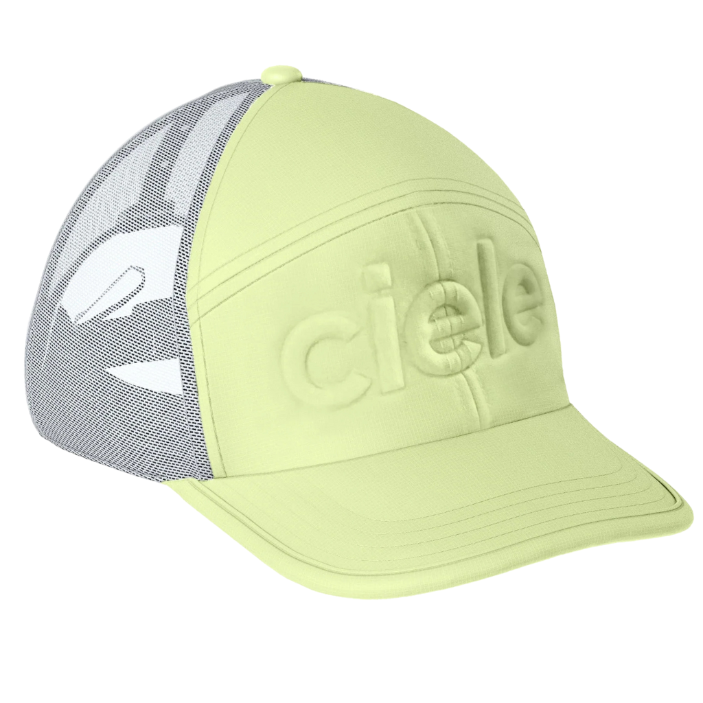 Ciele Athletics TRKCap SMT SC - GRP- Vented - Century - Sogl | CLTRKCSSC-V-C-LI001 | The Run Hub