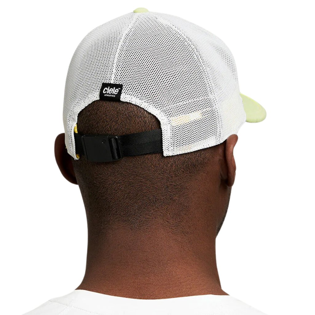 Ciele Athletics TRKCap SMT SC - GRP- Vented - Century - Sogl | CLTRKCSSC-V-C-LI001 | The Run Hub