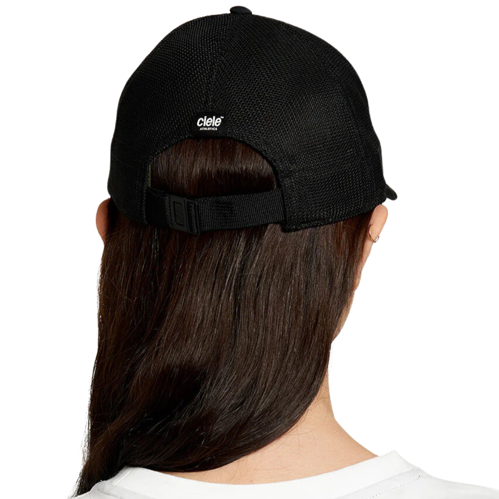 Ciele Athletics TRKCap SC - Athletics/Bar - Shadowcast | CLTRKCSAB-BK002 | The Run Hub