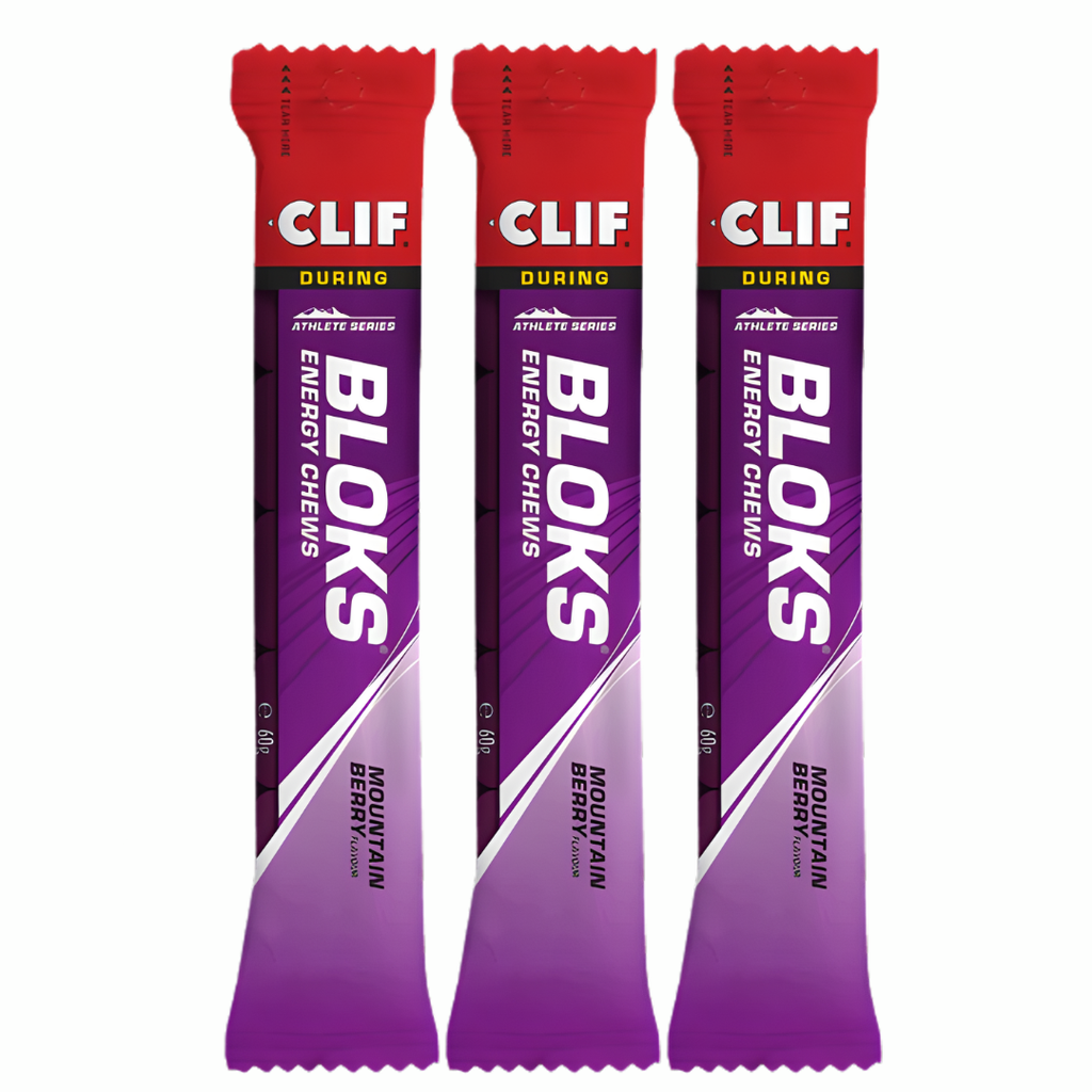 Clif Shot Bloks Margarita Bundle | Mountain Berry | The Run Hub