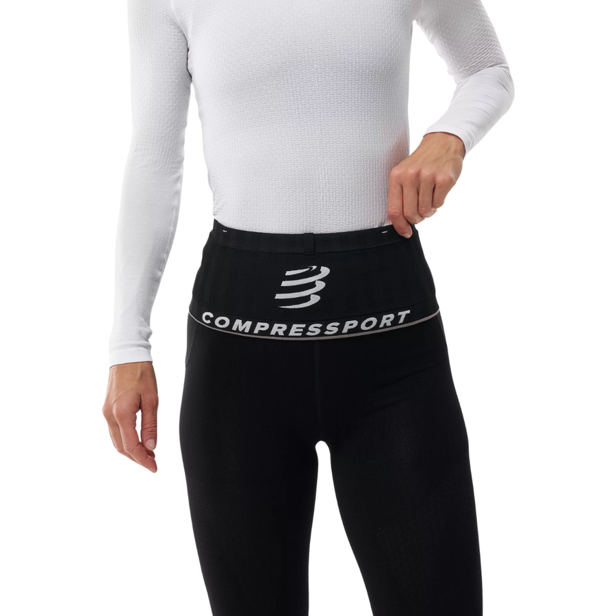 Compressport Free Belt 2.0 | Blue/Peacoat| The Run Hub