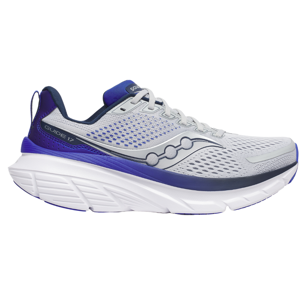 Saucony Guide 17 | S20936-241 | Men's Support Running Shoes | The Run Hub