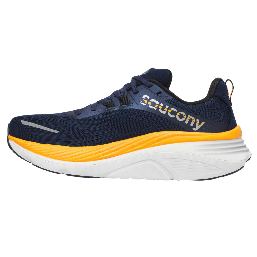 Saucony Hurricane 24 | S20933-211 | Support Men's Shoes for Running and Walking | The Run Hub