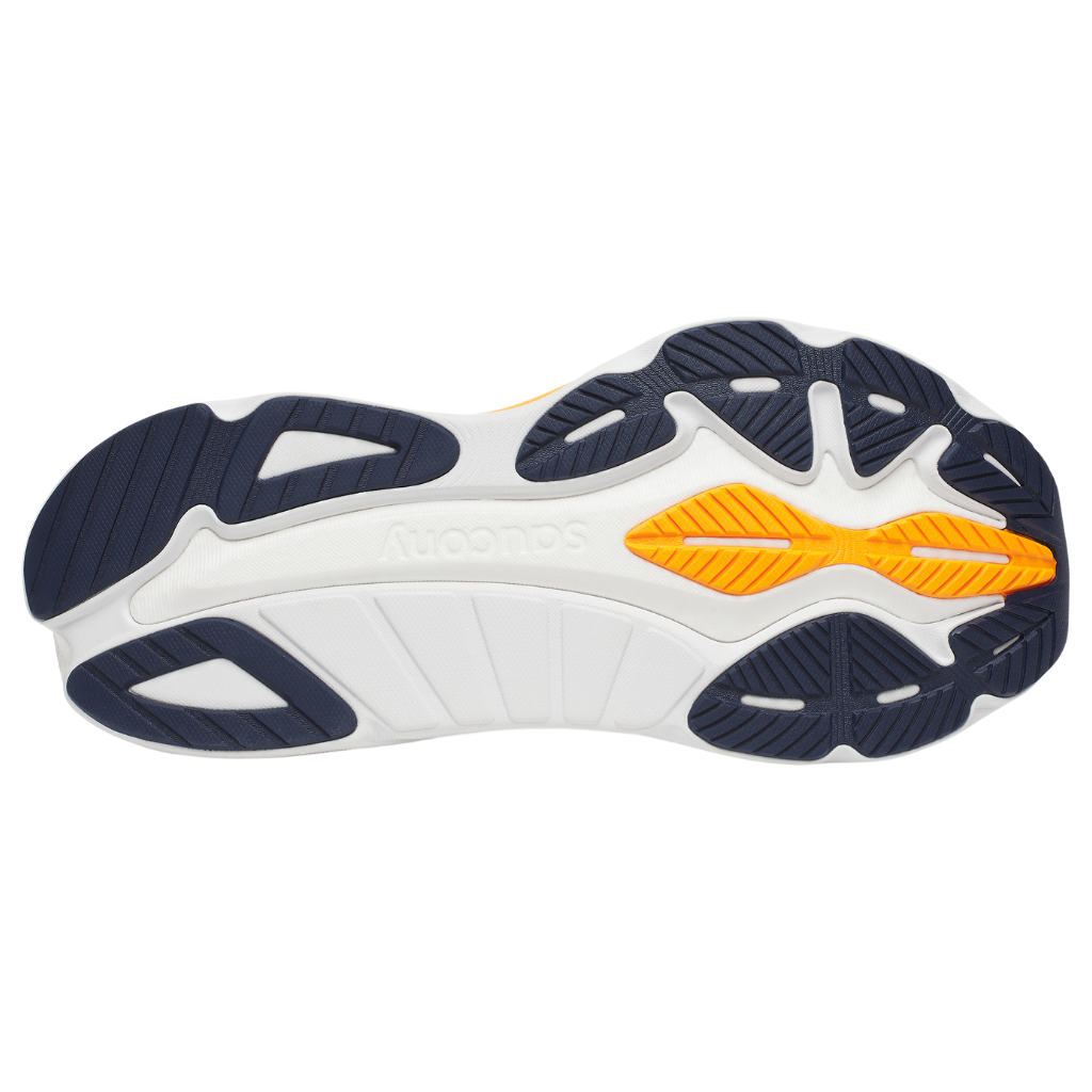 Saucony Hurricane 24 Support Men s Shoes for Running and Walking The Run Hub