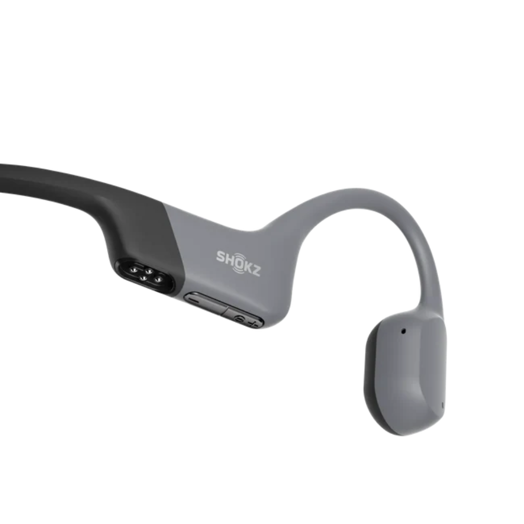 Shokz OpenSwim Pro Grey | Durable IP68 waterproof rating | The Run Hub