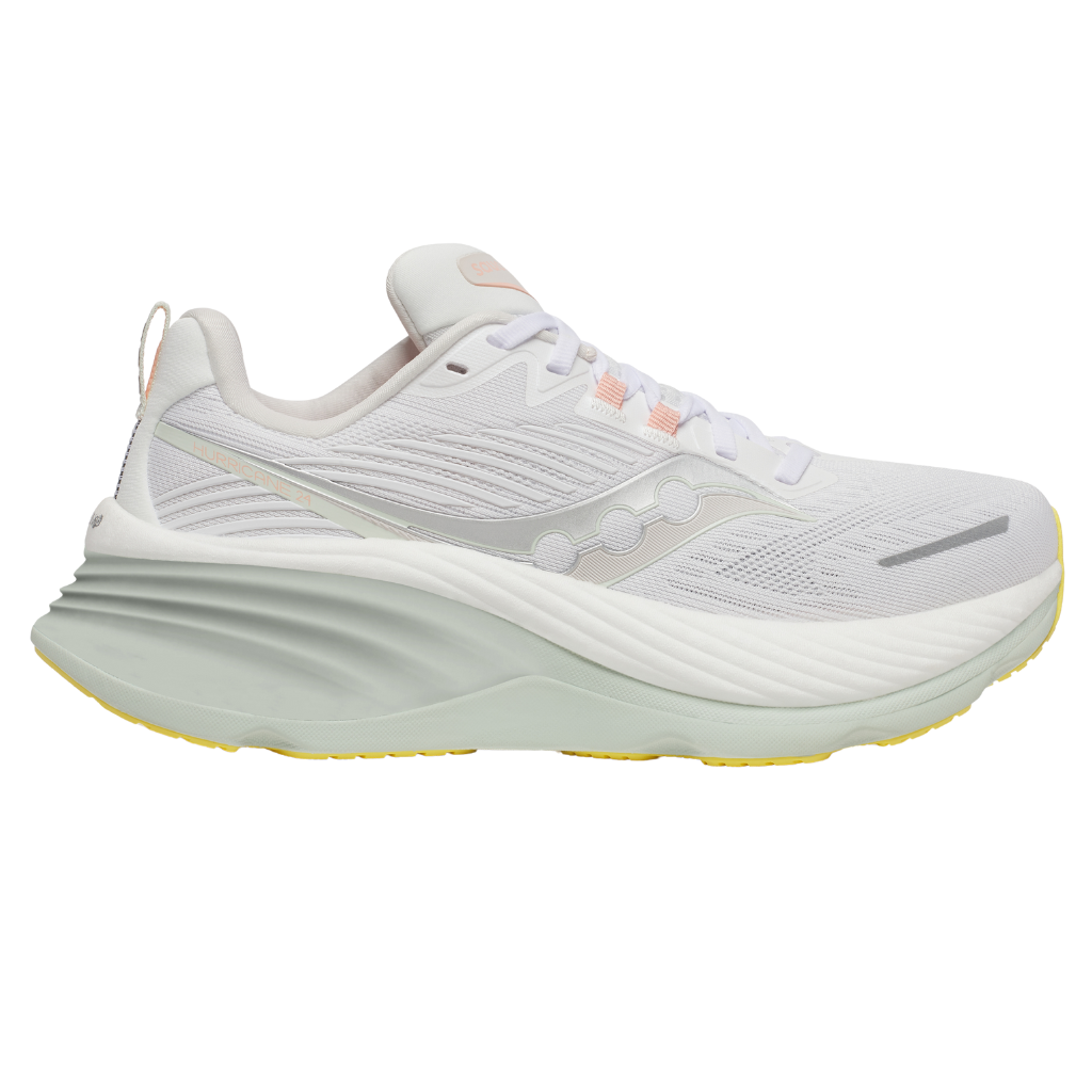 Saucony Hurricane 24 | S10933-246 | Women's Support Running Shoes | The Run Hub