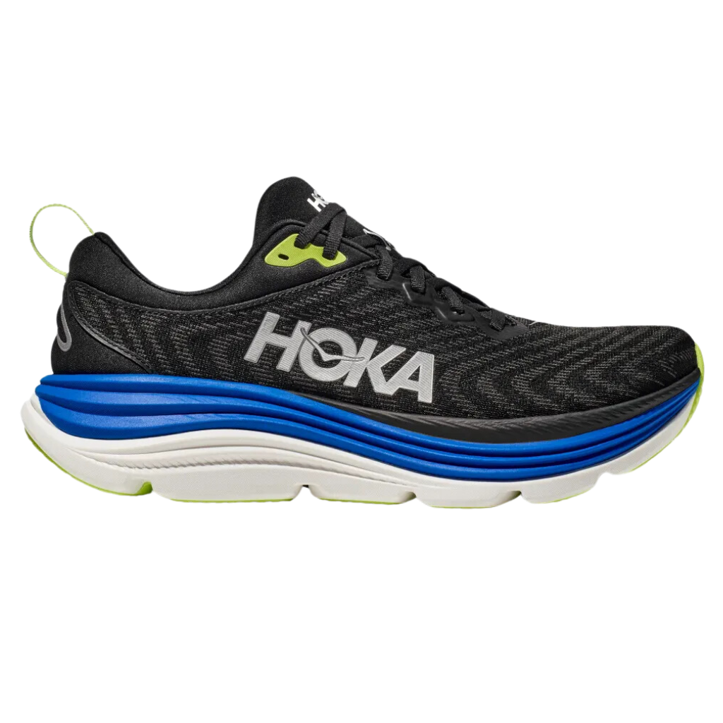 HOKA Gaviota 5 | 1127929-BTRC | Men's Support Running Shoes | The Run Hub