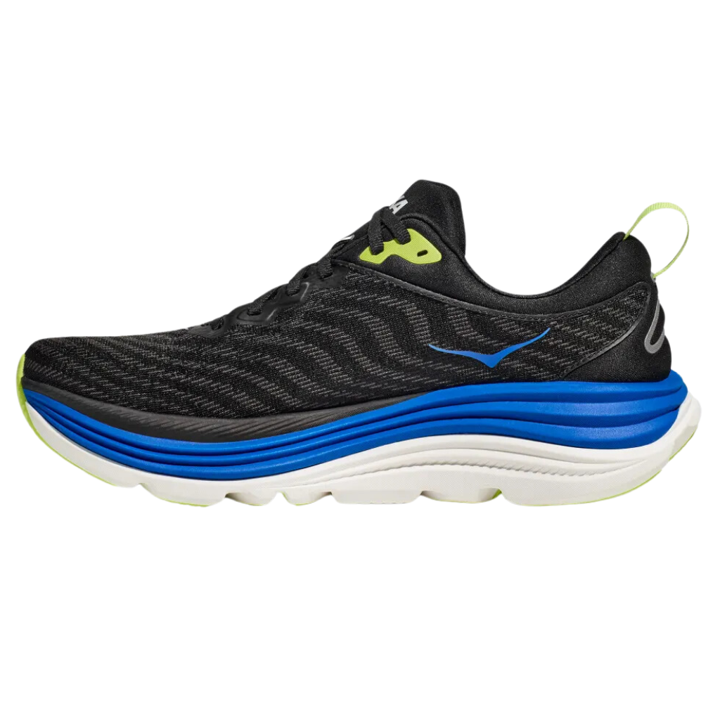 HOKA Gaviota 5 | 1127929-BTRC | Men's Support Running Shoes | The Run Hub