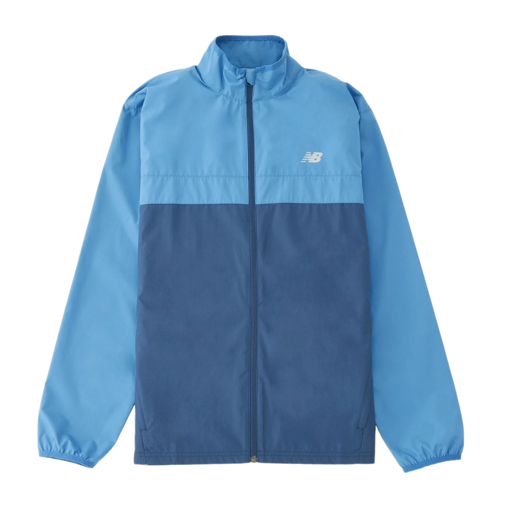 New Balance Sport Essentials Jacket | MJ41243 BEU | Men's Running Jacket | The Run Hub