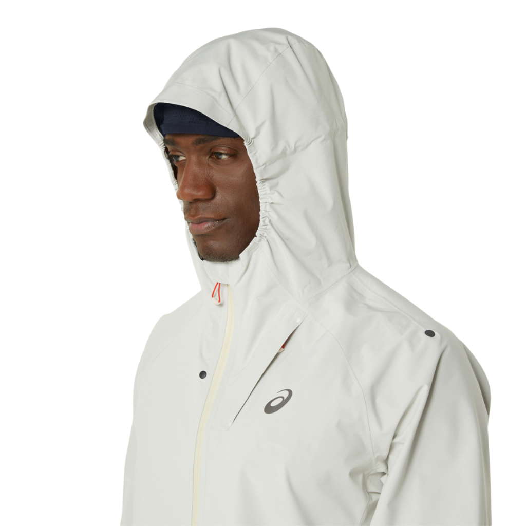 ASICS METARUN WATERPROOF JACKET | 2011D121-200 | Men's Running Jacket |The Run Hub