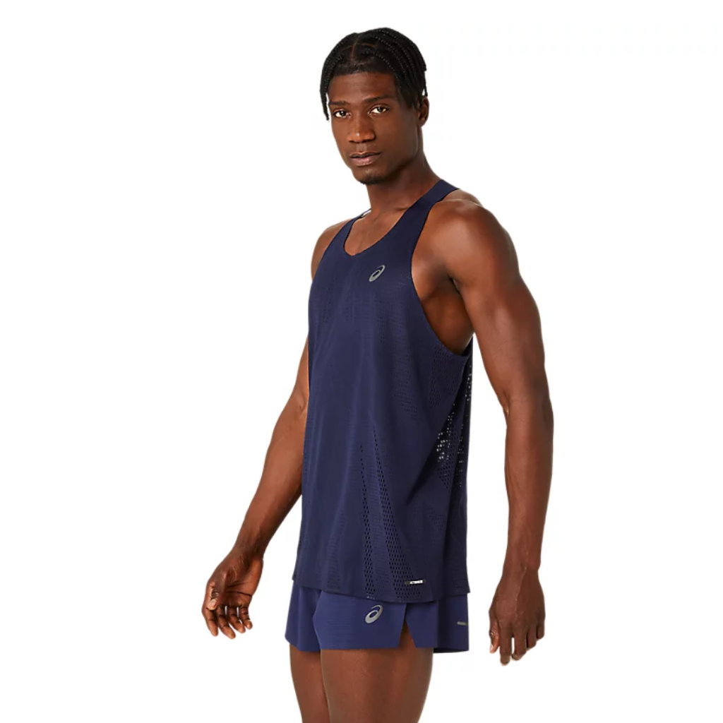 Asics Metarun Singlet | 2011C990-401 | The Run Hub