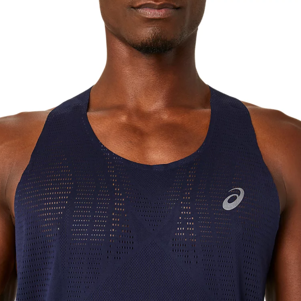 Asics Metarun Singlet | 2011C990-401 | The Run Hub